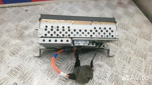 Монитор land rover discovery 3 (ZKR12JA01)