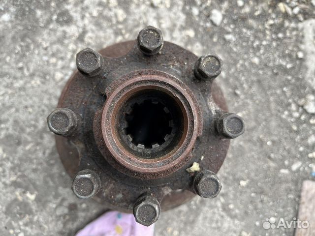 Редуктор УАЗ Патриот задний