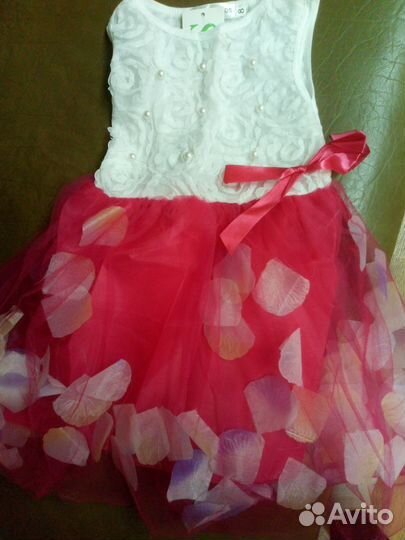 Платье для девочки