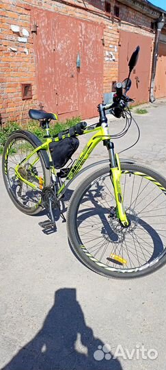 Горный велосипед Stels Navigator 910 D 29