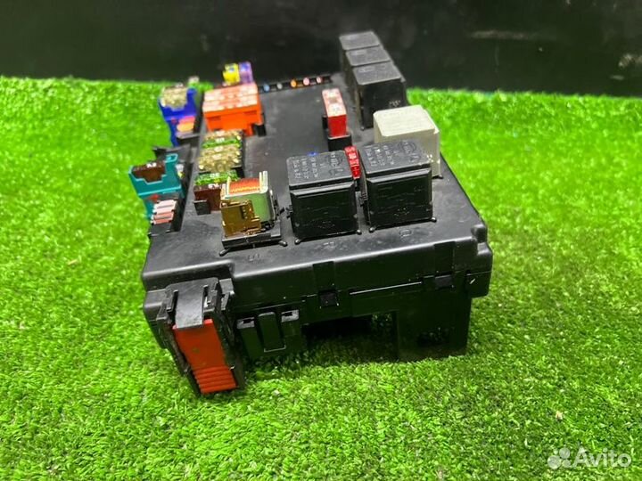 Блок SAM Mercedes S W221