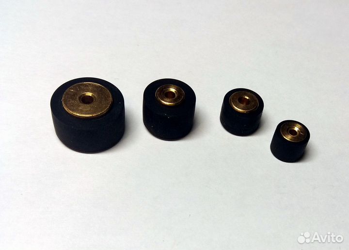 Прижимные ролики 13*8*2.5 13*8*2 11*8*2 10*8*2 8*6