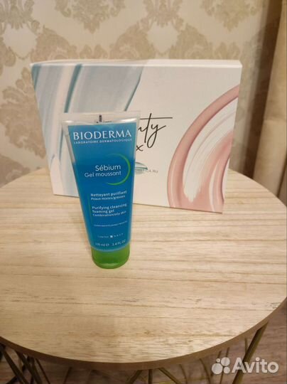 Гель для умывания Bioderma Sebium, 100 мл