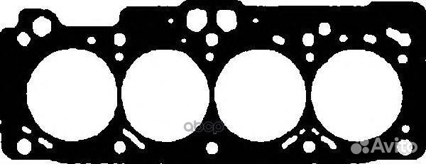 Прокладка головки блока цилиндров 615287000 VIC
