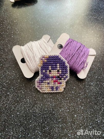 Аниме значки