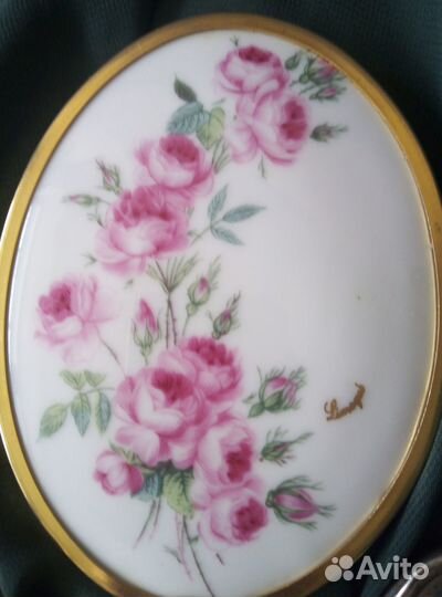 Старинные зеркала винтаж антик Испания Франция