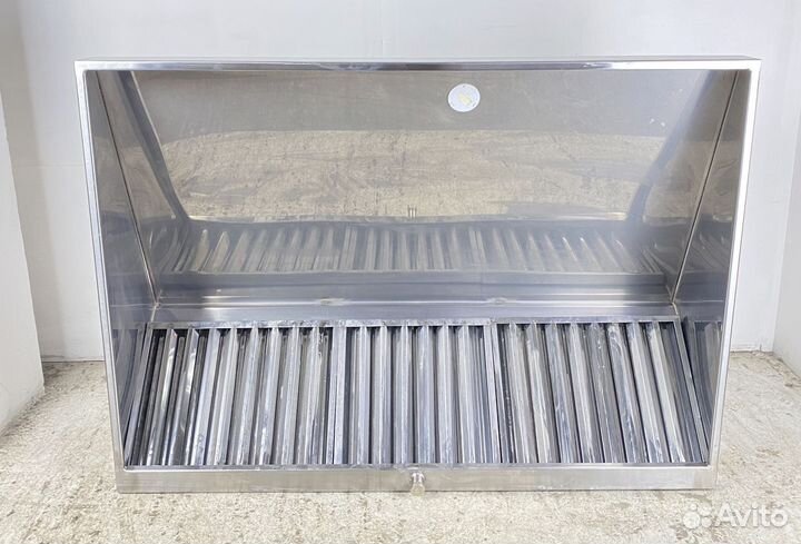 Зонт вытяжной