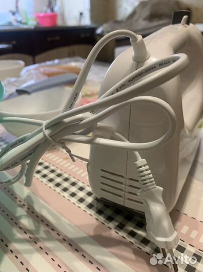 Миксер philips