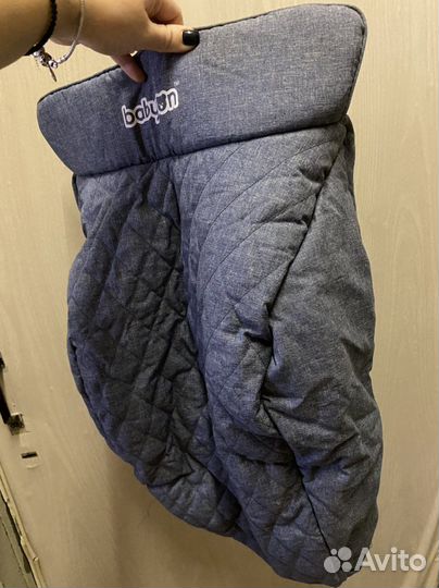 Чехол для коляски на ножки