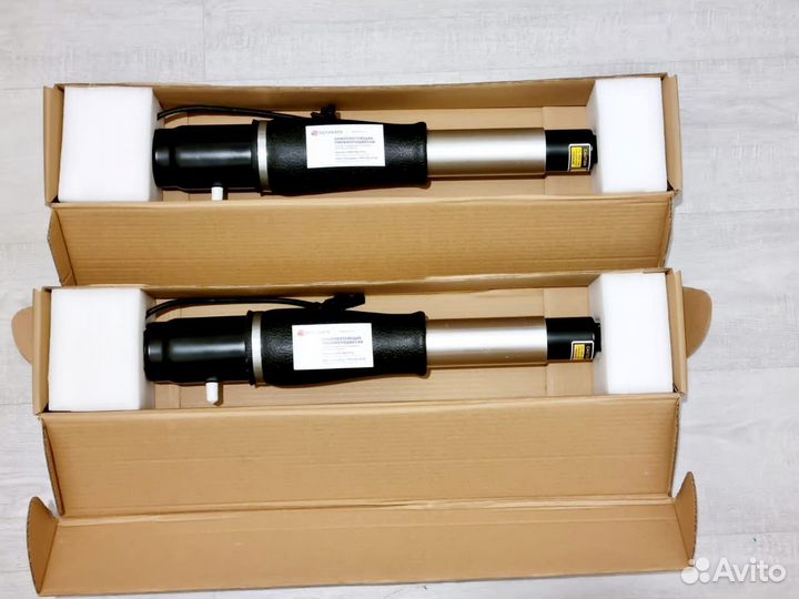 Амортизатор Шевроле Тахо с Гарантией задний