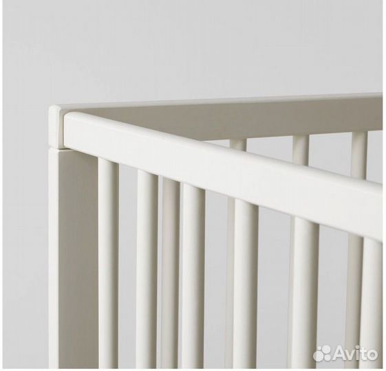 Детская кровать IKEA гулливер