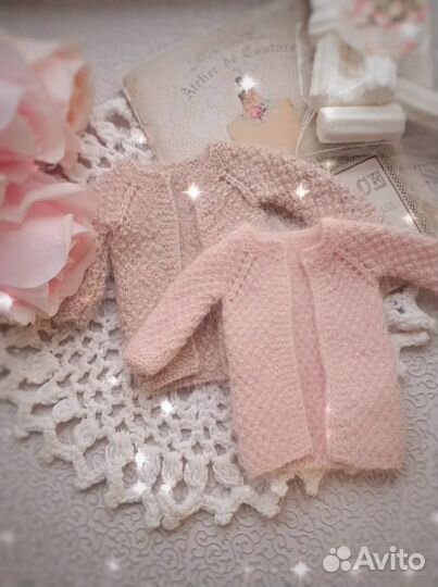 Вязаный комплект для Блайз