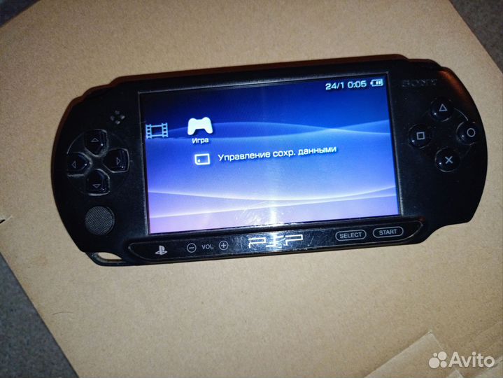 Sony PSP e1008