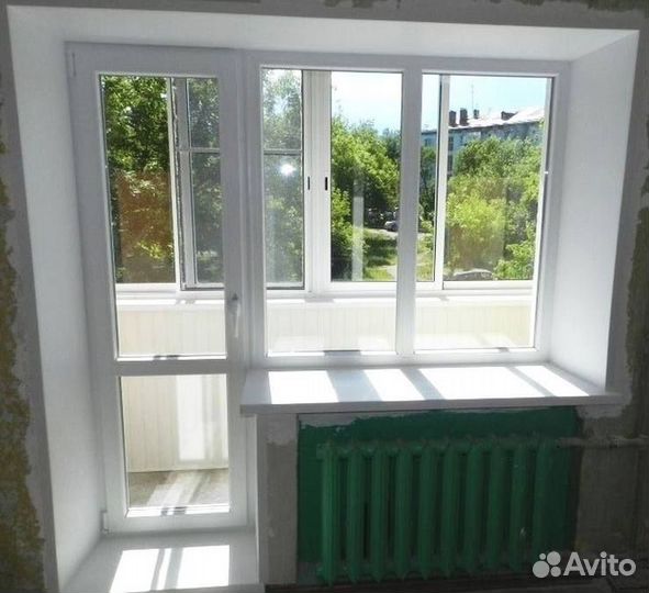 Окна за 7 дней