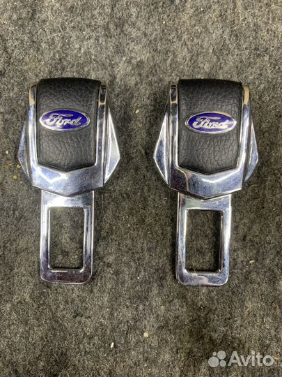 Заглушки ремней безопасности Ford
