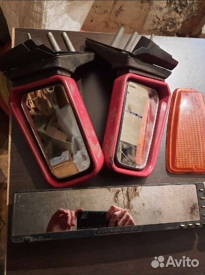 Боковые зеркала ваз 2109