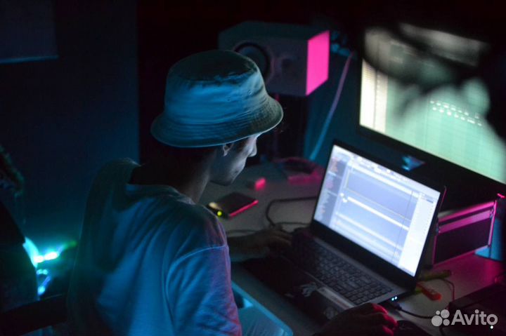 Студия звукозаписи