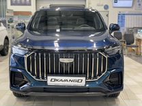 Новый Geely Okavango 2.0 AMT, 2024, цена от 3 179 990 руб.