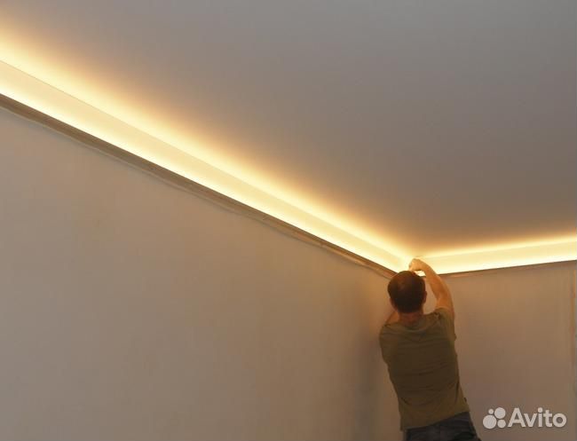 Электромонтажные работы под ключ/ Электрик