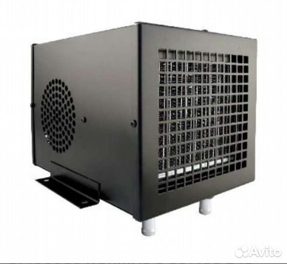 Отопитель на экскаватор