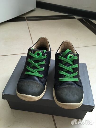 Полуботинки Ecco