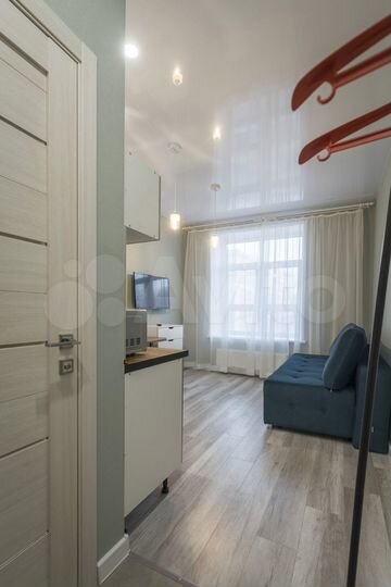 Квартира-студия, 22 м², 2/16 эт.