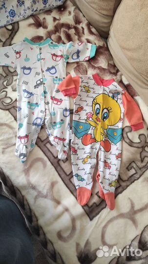 Одежда для новорожденных размер 56- 62