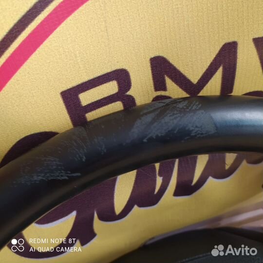 Руль м стиль м руль лепестки bmw f10 f01 f07