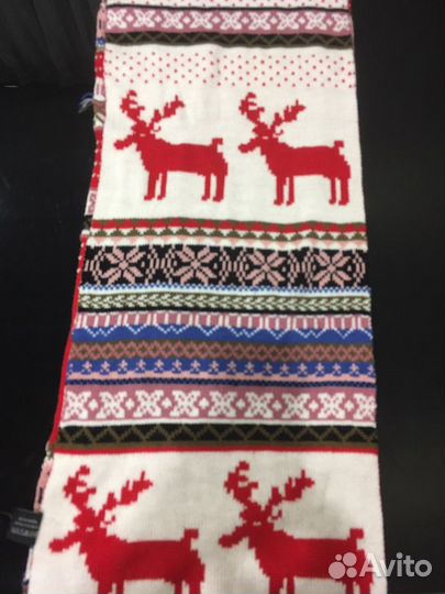 Шарф (двусторонний)