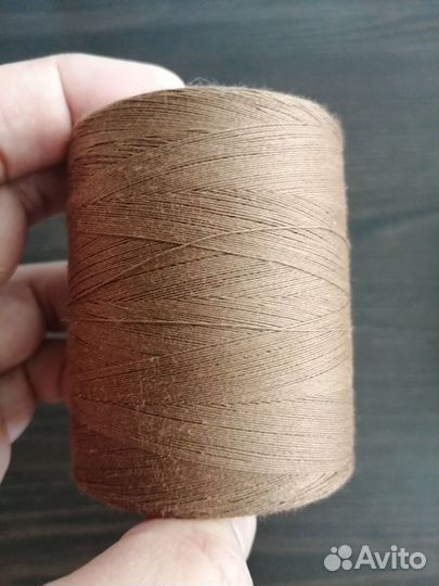 Швейные х/б нитки (№30) СССР