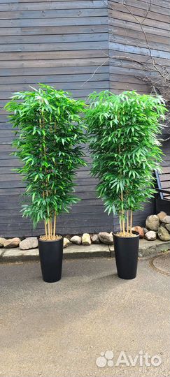 Искусственный Бамбук