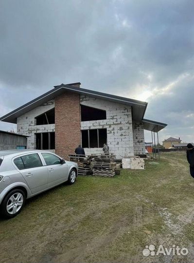 Металлочерепица и комплектующие