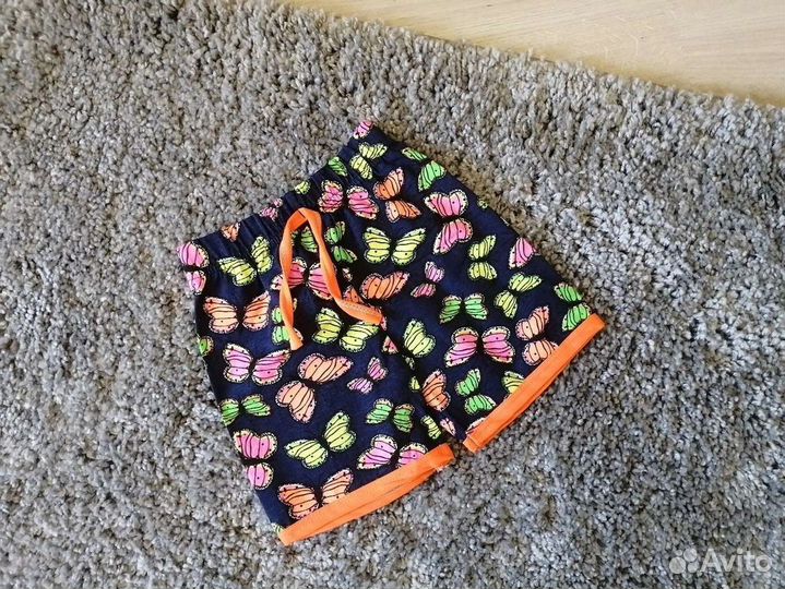 Шорты новые 92,98