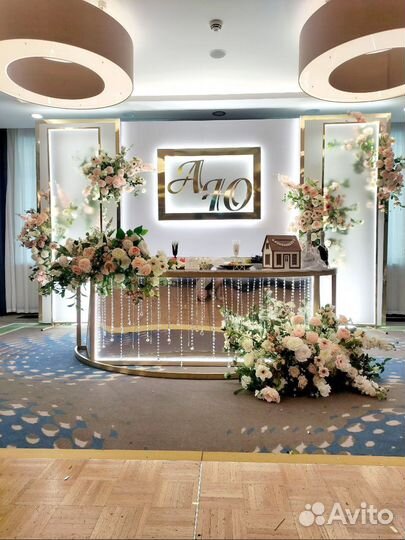 Оформление мероприятий