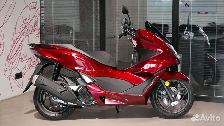 Скутер Honda PCX125