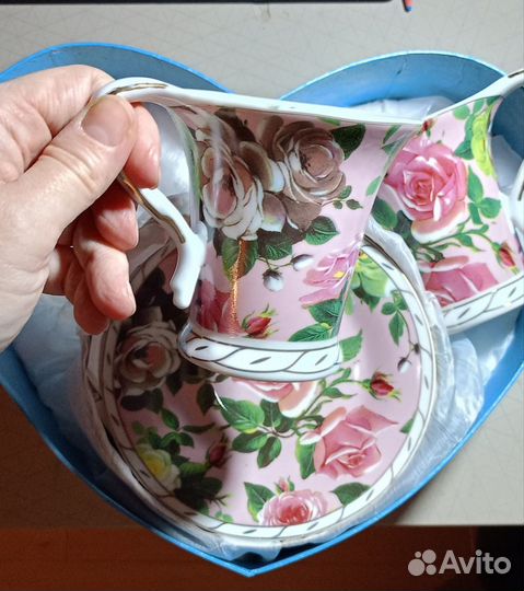 Чайный сервиз