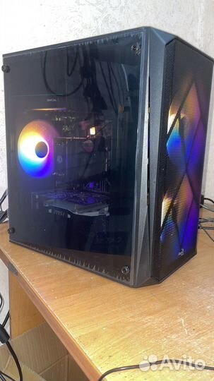 Системный блок