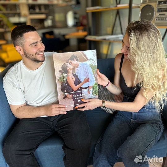 Подарок на Новый год