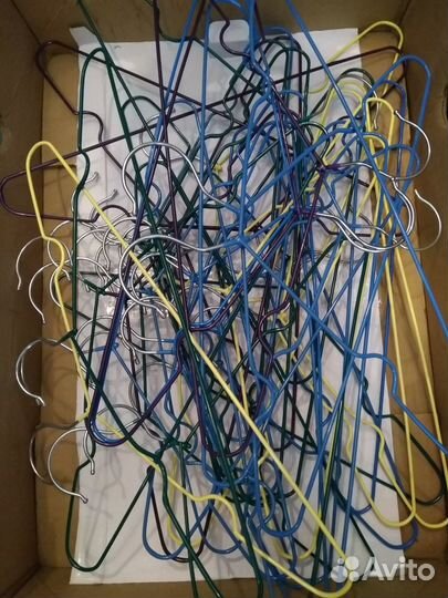 Плечики вешалки