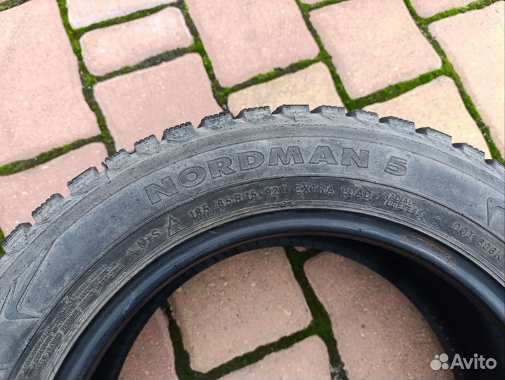 Nordman 5 185/65 R15 92T