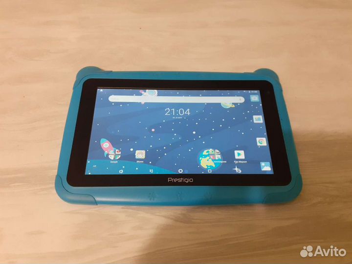 Планшет Prestigio smartkids pmt3997
