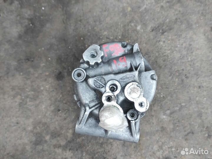 Компрессор кондиционера Renault Scenic 2 1.9