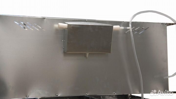 Клетки для кур с лентой для удаления помета