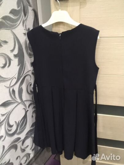 Школьные вещи для девочки 1-2 класс,рост 122-128