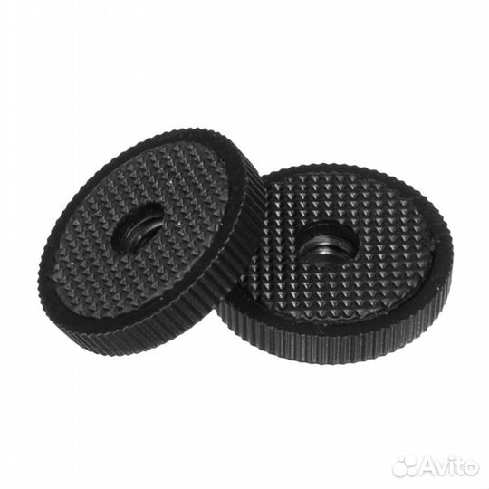 Переходник с горячего башмака на резьбу 1/4