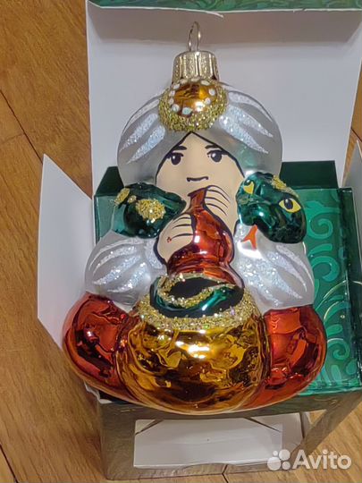 Елочные игрушки