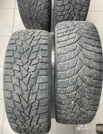 Dunlop SP Winter Ice02 205/55 R16