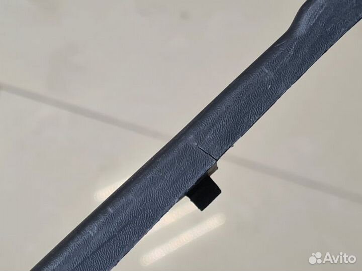 Расширитель арки з.л. колеса задний левый Land