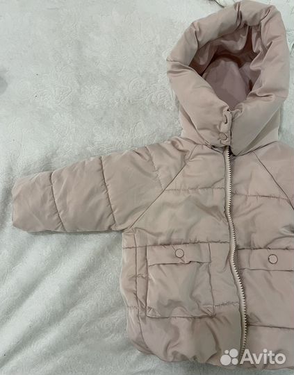 Куртка zara 86