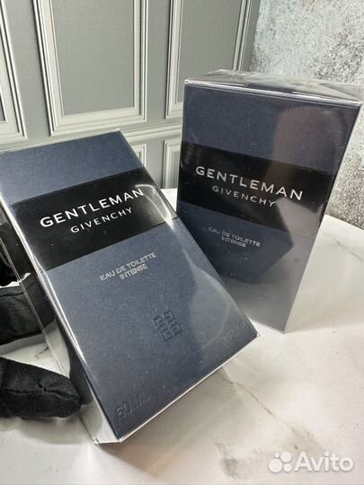 Gentleman Eau DE Toilette Intense Givenchy